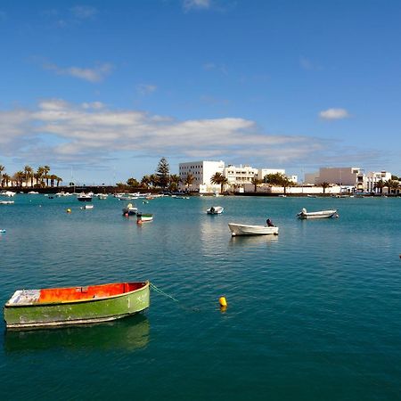 Raspe Arrecife Lake View Wifi By Pvl Exteriér fotografie
