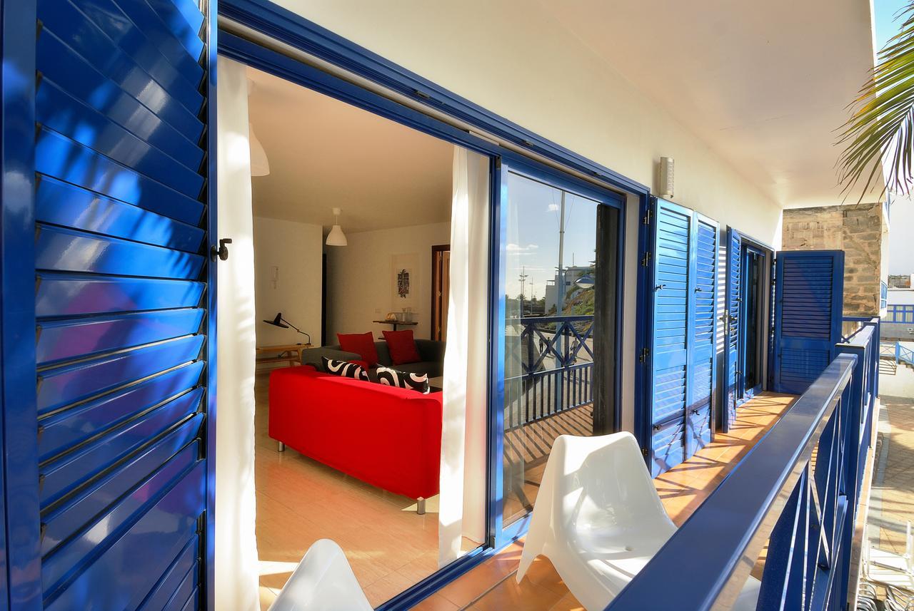 Raspe Arrecife Lake View Wifi By Pvl Exteriér fotografie