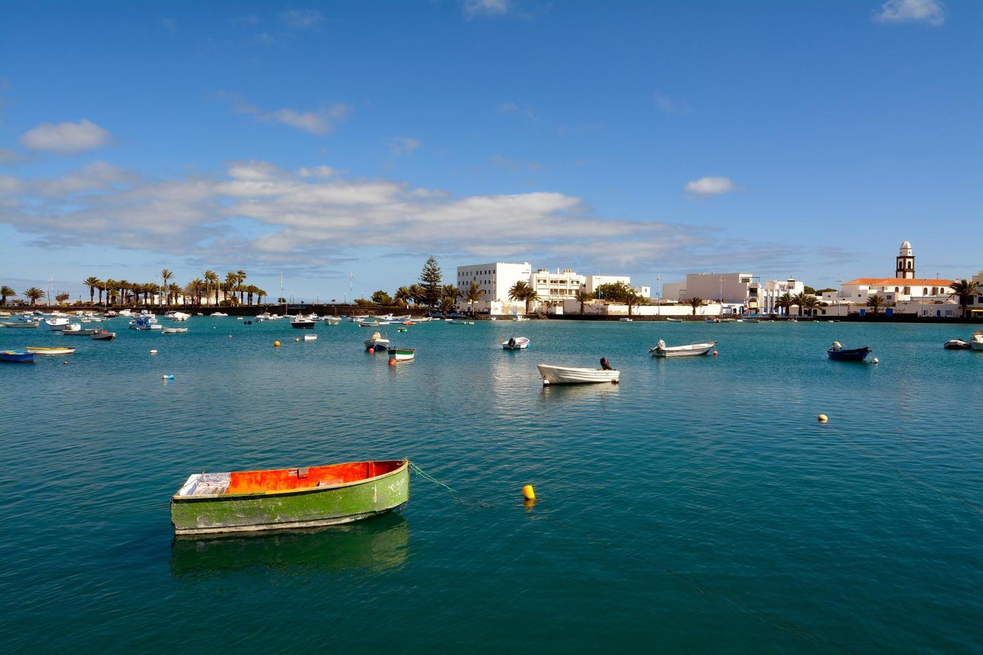 Raspe Arrecife Lake View Wifi By Pvl Exteriér fotografie