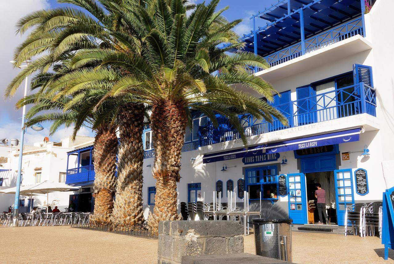 Raspe Arrecife Lake View Wifi By Pvl Exteriér fotografie