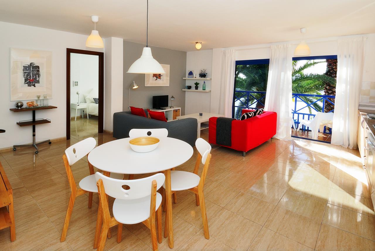 Raspe Arrecife Lake View Wifi By Pvl Exteriér fotografie