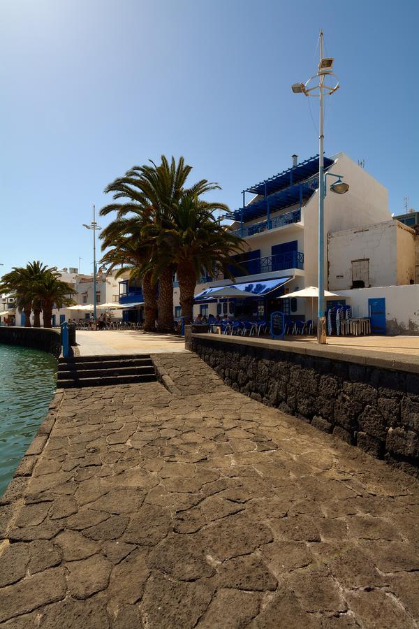 Raspe Arrecife Lake View Wifi By Pvl Exteriér fotografie