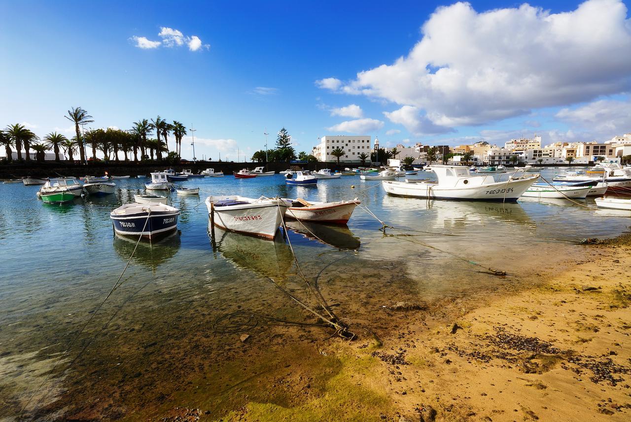 Raspe Arrecife Lake View Wifi By Pvl Exteriér fotografie