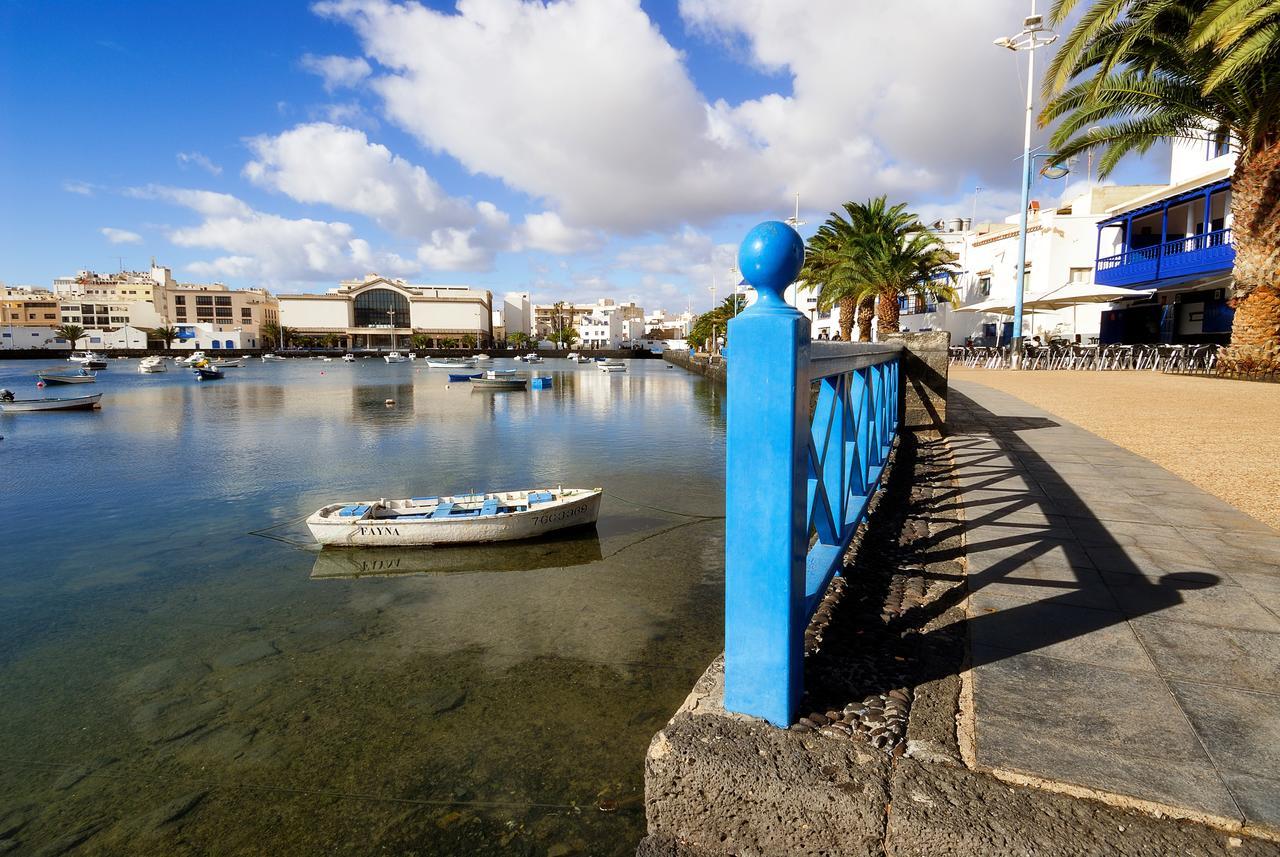 Raspe Arrecife Lake View Wifi By Pvl Exteriér fotografie