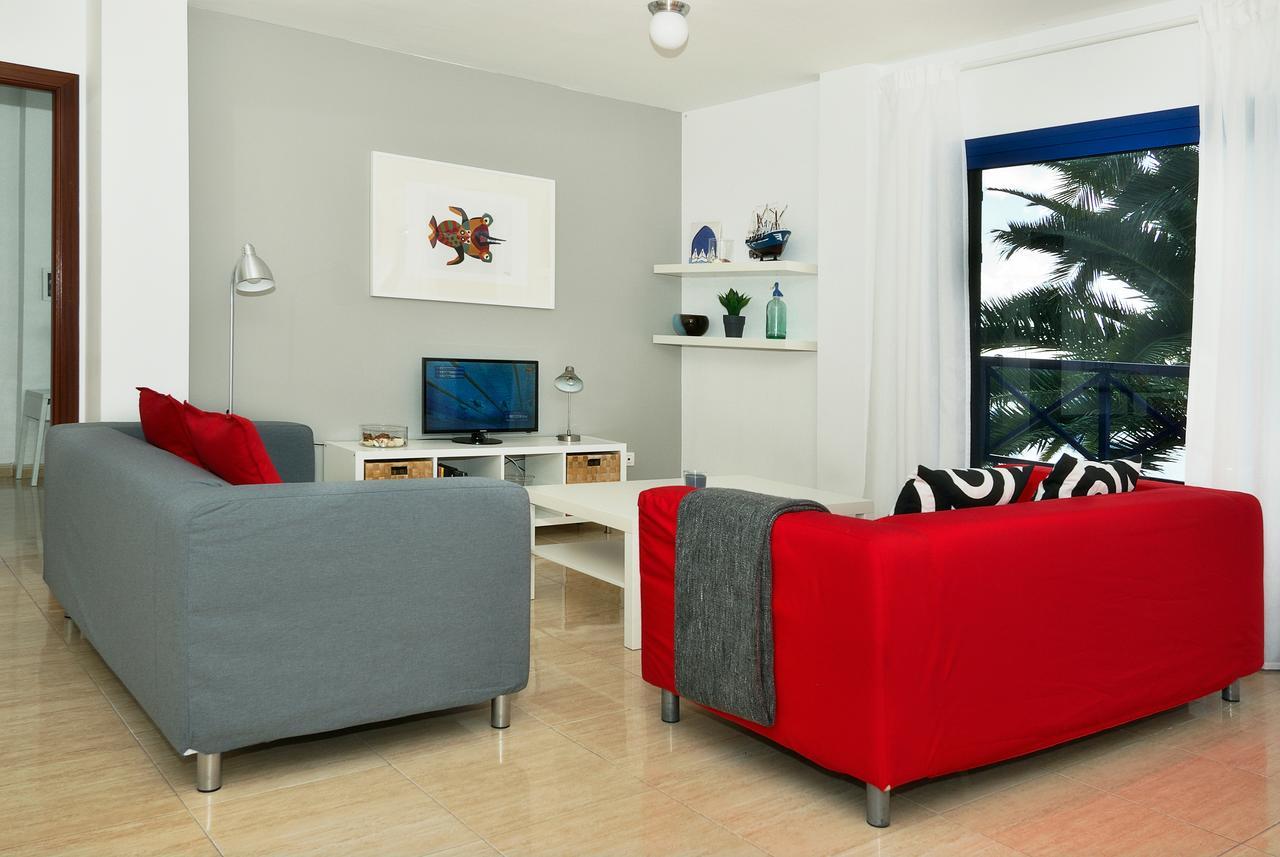Raspe Arrecife Lake View Wifi By Pvl Exteriér fotografie