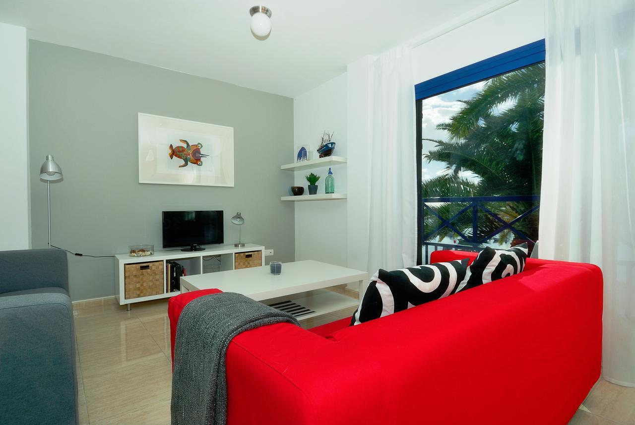 Raspe Arrecife Lake View Wifi By Pvl Exteriér fotografie