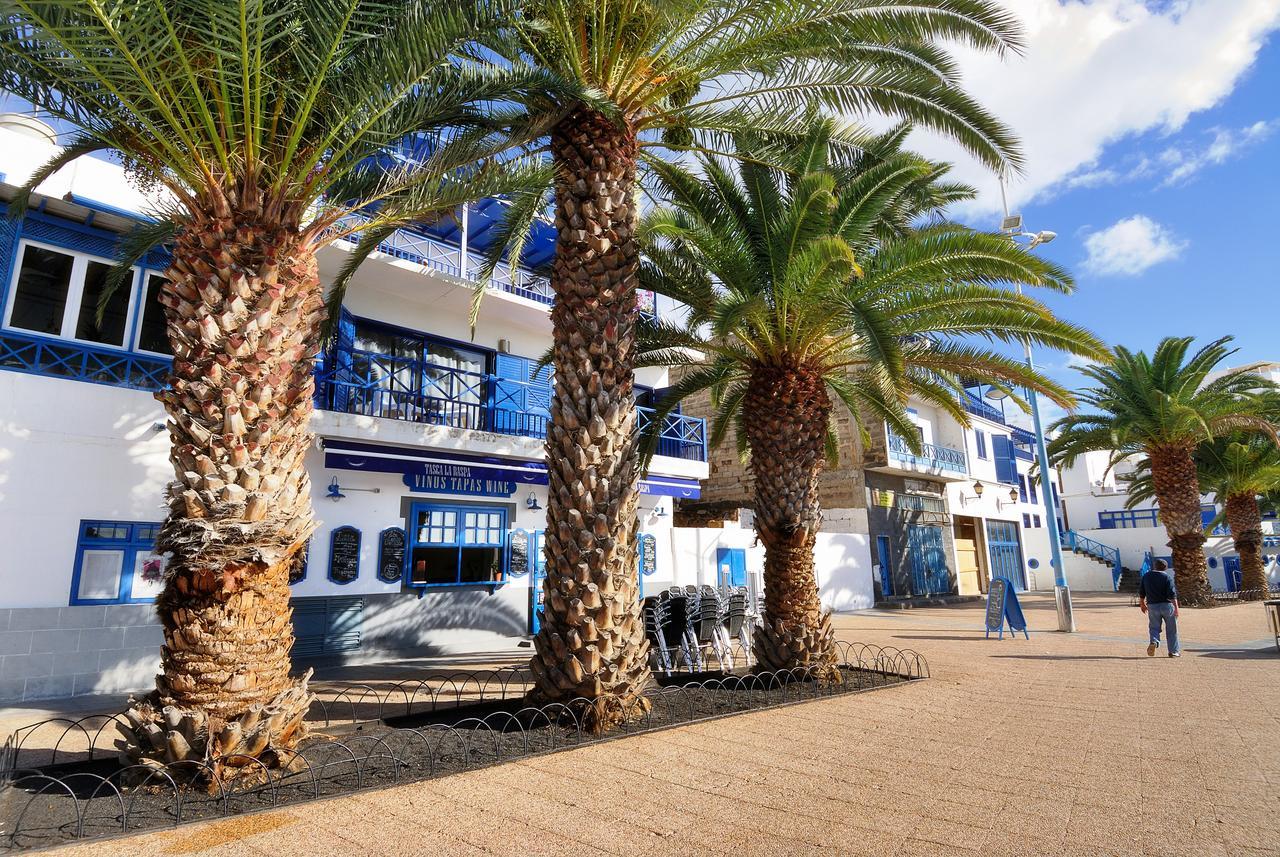 Raspe Arrecife Lake View Wifi By Pvl Exteriér fotografie